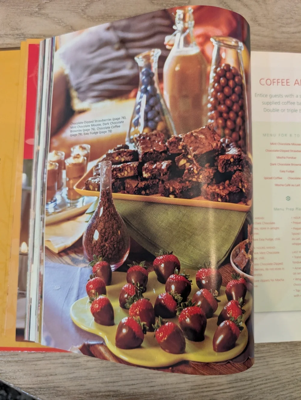 Southern Living Christmas Cookbook presented exclusively by‎ Dillard's Hardback